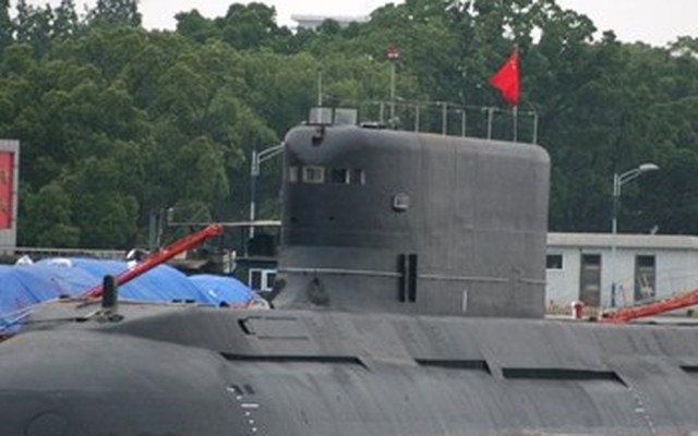 Thái Lan hoãn mua 3 tàu ngầm của Trung Quốc