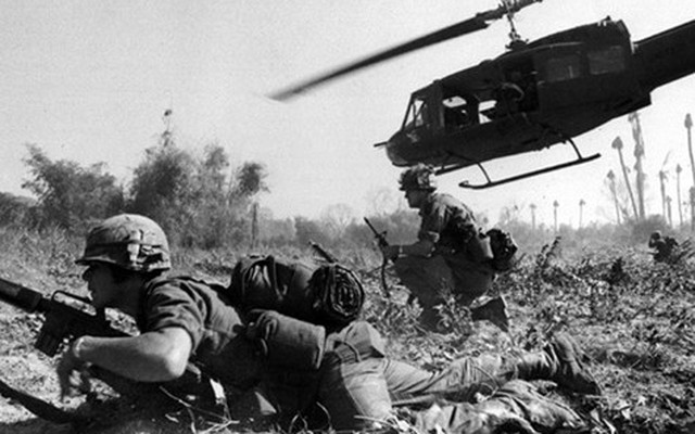 Bí mật chiếc trực thăng gián điệp trong chiến tranh Việt Nam - Kỳ cuối