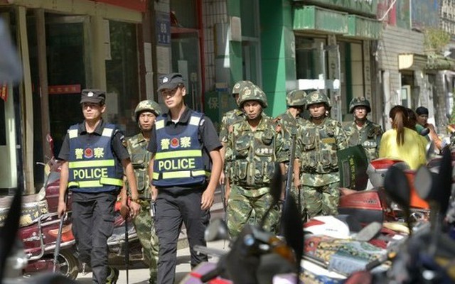 Trung Quốc: Thảm sát ở mỏ than Tân Cương, 50 người thiệt mạng