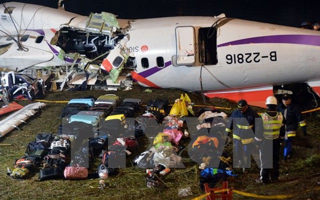 Toàn bộ 71 phi công lái ATR của TransAsia phải kiểm tra kỹ năng