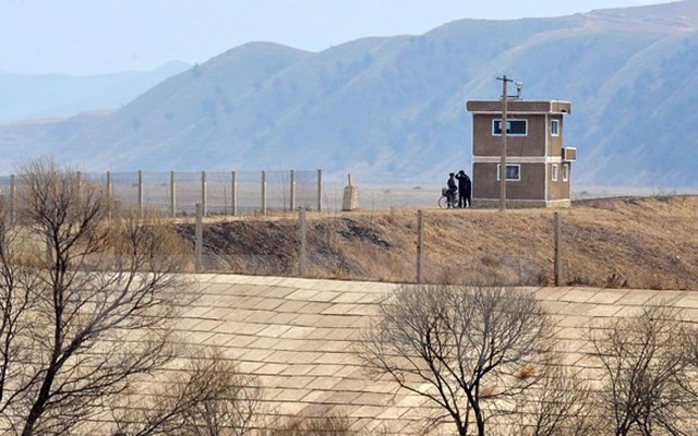 Trung Quốc bắt một người Triều Tiên đào tẩu do cáo buộc gián điệp