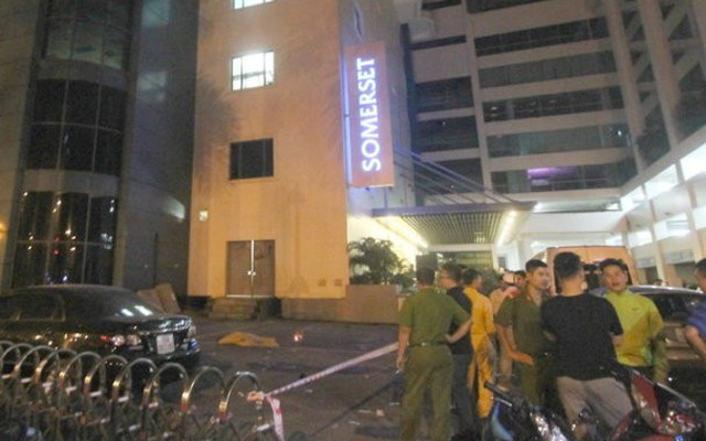 ​Phó tổng giám đốc tòa nhà Thùy Dương Plaza rơi từ tầng 19 tử vong