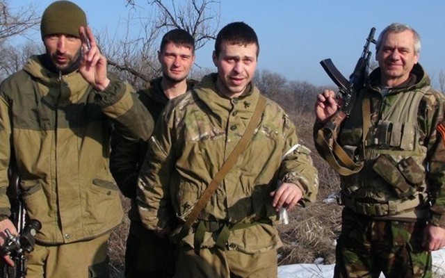 Ukraine: Thành phố Debaltseve "đã thất thủ" dưới tay quân ly khai Donetsk