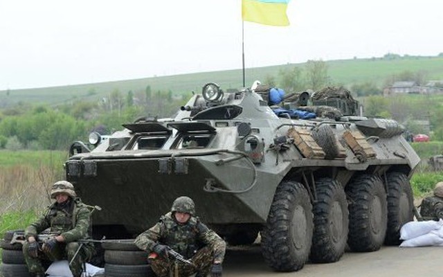 Tướng Mỹ: Tiếp viện cho Ukraine sẽ khiến ông Putin phải “khốn đốn”