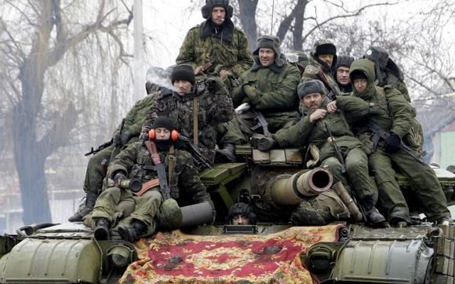 Sự thật về lệnh ngừng bắn Minsk 2 ở Ukraine