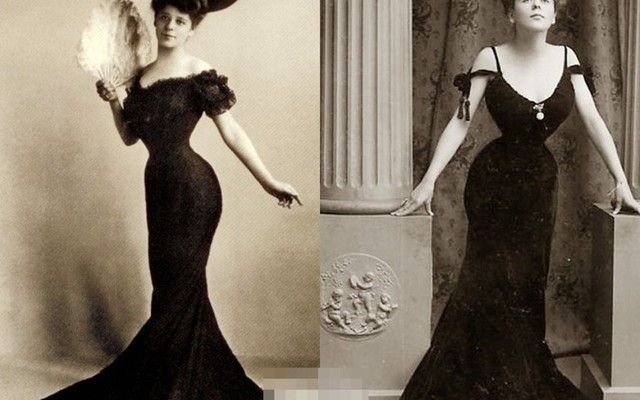 Tiêu chuẩn “Phụ nữ dáng đẹp” thay đổi thế nào trong suốt 100 năm qua