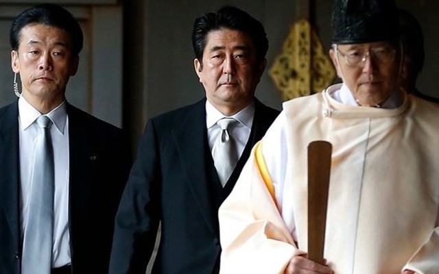 Thủ tướng Shinzo Abe: Nhật Bản xin lỗi thế là đủ rồi