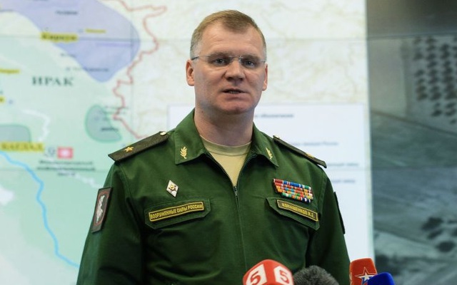 Moscow mỉa mai Kiev vụ đổi tù binh "tướng Nga" lấy lính Ukraine