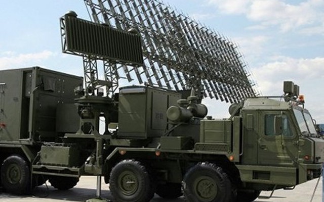 Nga bắt đầu triển khai hệ thống radar phòng không tối tân