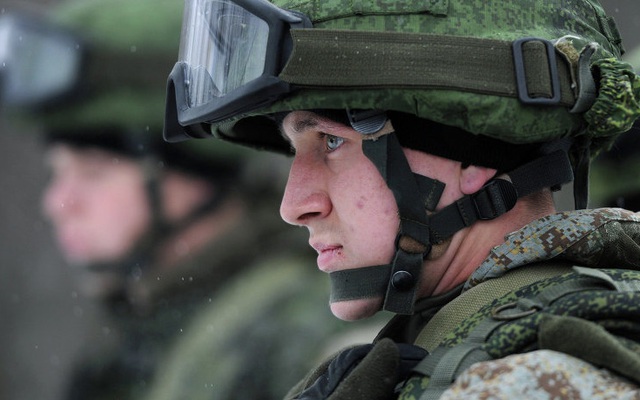 Lính Nga đào ngũ, trốn trong rừng hơn 1 thập kỷ