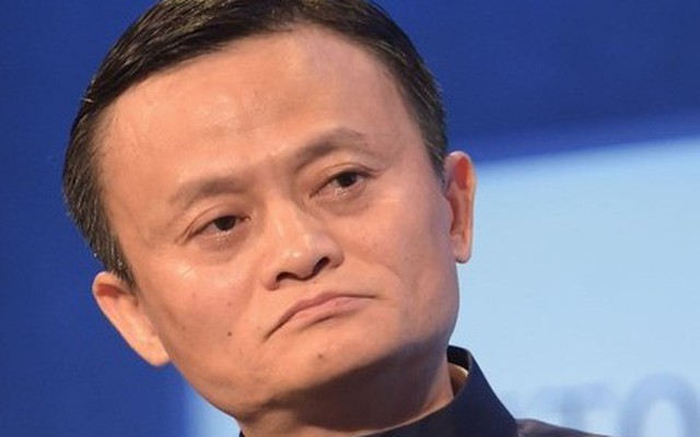 Jack Ma không phải người cha tốt!