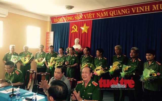 Thưởng "nóng" Ban chuyên án phá vụ thảm sát tại Bình Phước