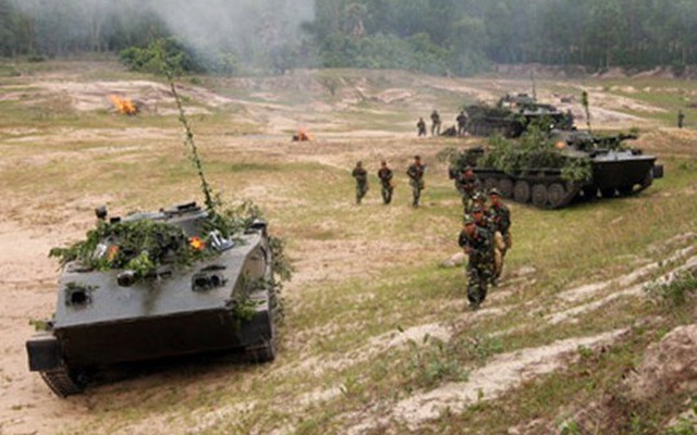 "Bí ẩn" và "bất ngờ" về xe tăng mãnh hổ của Việt Nam!
