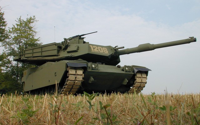 Giải pháp biến xe tăng M48 Việt Nam thành... M1 Abrams