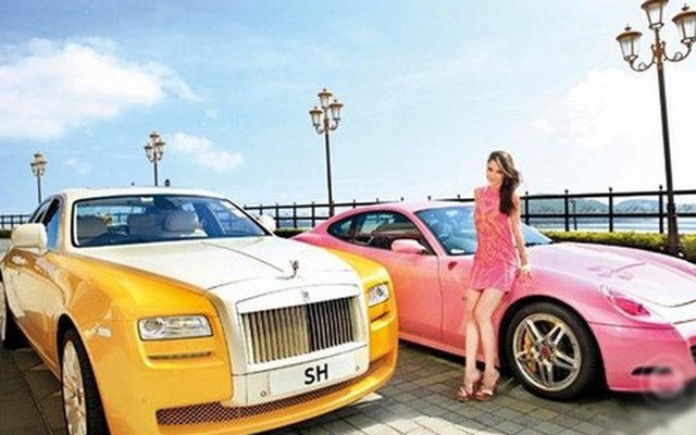 Sửng sốt với đơn hàng 30 chiếc Rolls-Royce của đại gia Macau
