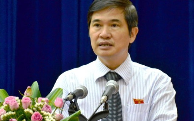 Ông Nguyễn Ngọc Quang tái đắc cử bí thư Tỉnh ủy Quảng Nam