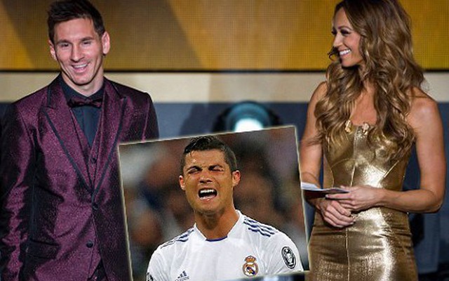 Messi gửi tâm thư chê Ronaldo vẫn còn "non lắm"