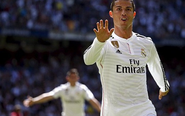Real Madrid 9-1 Granada: “Cơn điên” của Ronaldo