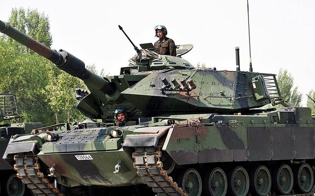 Gói nâng cấp xe tăng M48 nào phù hợp với Việt Nam?