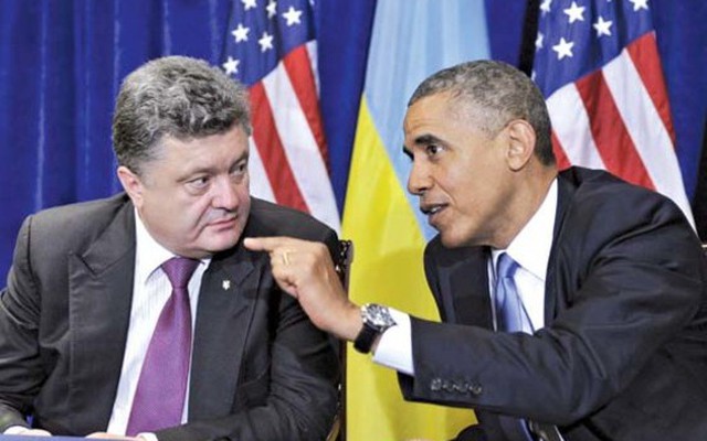 3 cách để cứu vãn liên minh Mỹ - Ukraine đang đuối dần