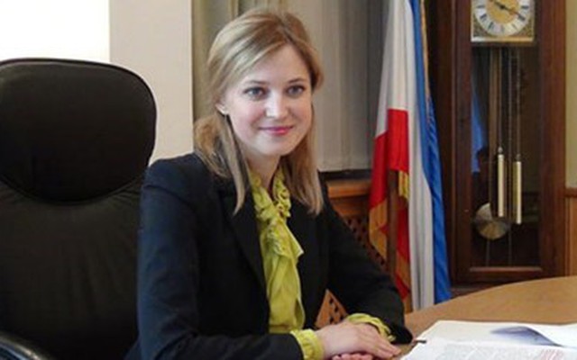 Nữ tướng trẻ tuổi nhất của nước Nga
