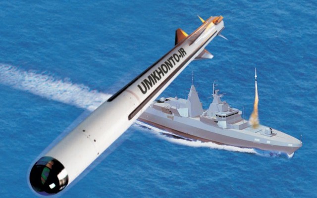 Nam Phi chào bán tên lửa PK khủng cho Việt Nam - Kết quả bất ngờ!