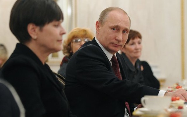 Kremlin nói gì về thông tin xôn xao "Putin vắng mặt nhiều ngày"?