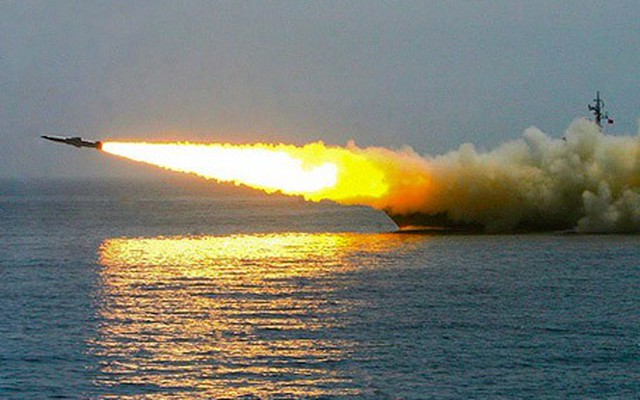 Tên lửa chống hạm Nga - "con dao găm" đối với các tàu sân bay