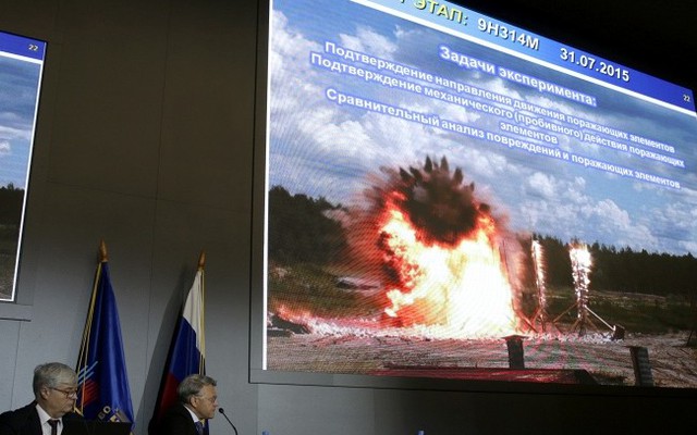 Nga đưa bằng chứng, công bố chi tiết nguyên nhân thảm họa MH17