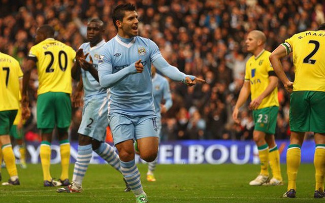 Box TV: Xem TRỰC TIẾP Man City vs Norwich (22h00)