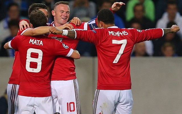 Box TV: Xem TRỰC TIẾP Man United vs CSKA (02h45)