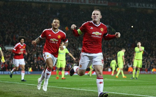 Giá như Rooney đừng ghi bàn