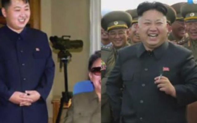 Lý do ông Kim Jong-un nặng tới 130kg