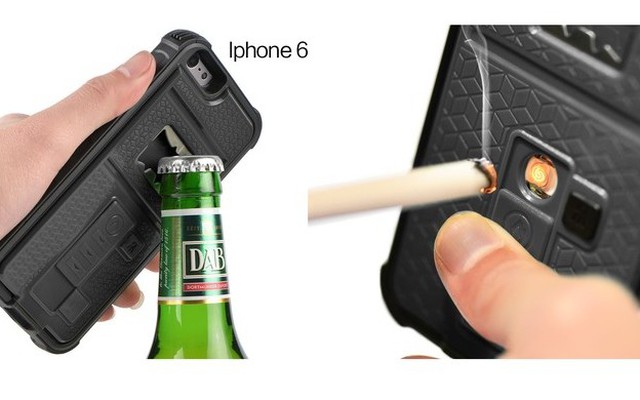5 bộ vỏ bảo vệ "kịch độc" dành cho iPhone 6