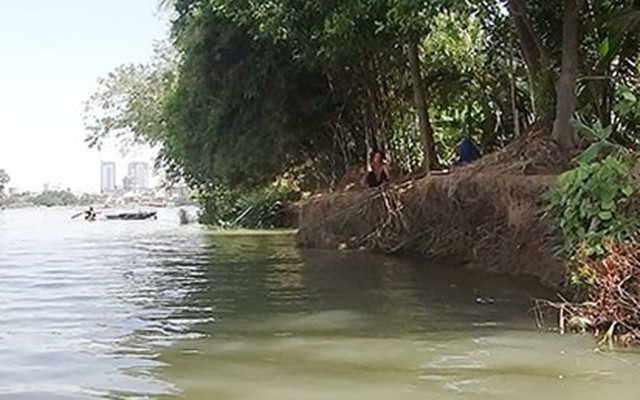 Vụ lấp sông Đồng Nai, Bộ TN&MT: ‘Phải tham vấn các tỉnh’