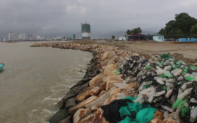 Công ty Nha Trang Sao lấn vịnh Nha Trang hơn 22.000 m2