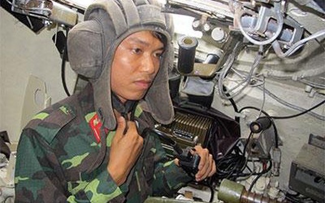 Những thiết bị bảo mật do quân đội Việt Nam tự chế tạo