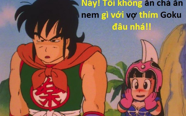 Vì sao trong Dragon Ball, con trai của Songoku lại trông giống Yamcha hơn?