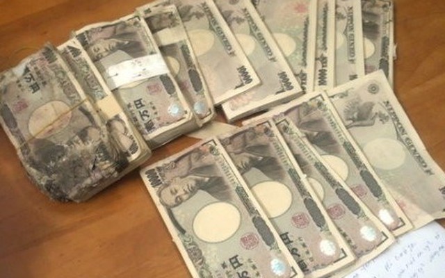 Vụ 5 triệu yen: Người chồng mới có quyền yêu cầu nhận lại