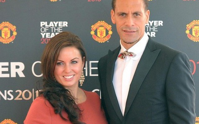 Vợ trung vệ Rio Ferdinand qua đời vì ung thư ở tuổi 34