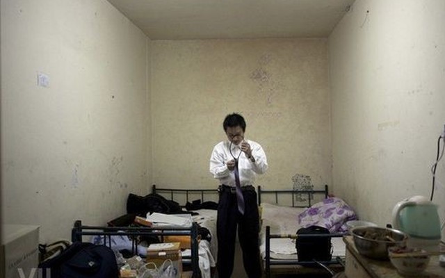 Cận cảnh cuộc sống của gần triệu người dưới lòng Bắc Kinh