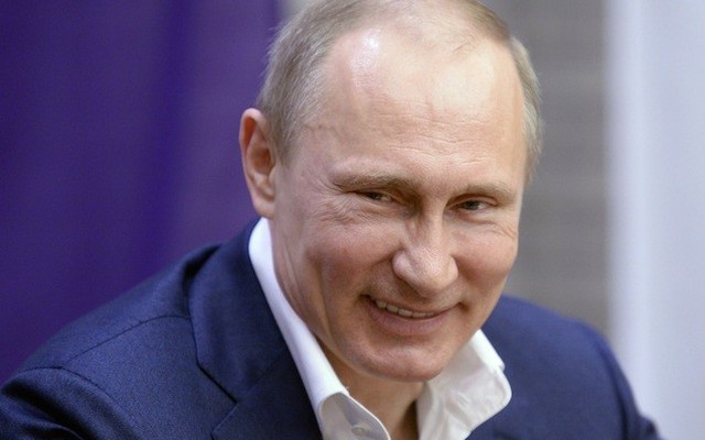 Putin trở lại, truyền thông phương Tây chưng hửng