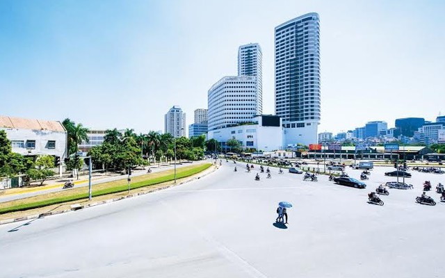 Đại gia Hồng Kông mua đứt 'tháp đôi' Indochina Plaza Hà Nội