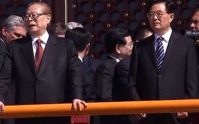 Cựu lãnh đạo Trung Quốc muốn "xuất đầu lộ diện" phải xin ai?