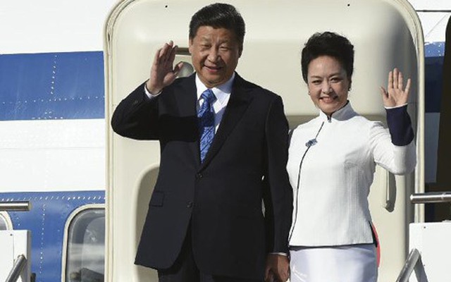 Chủ tịch Trung Quốc bắt đầu chuyến thăm cấp nhà nước tới Mỹ