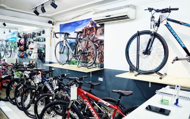 Xe đạp Thống Nhất: Thương hiệu 50 năm ngày càng teo tóp