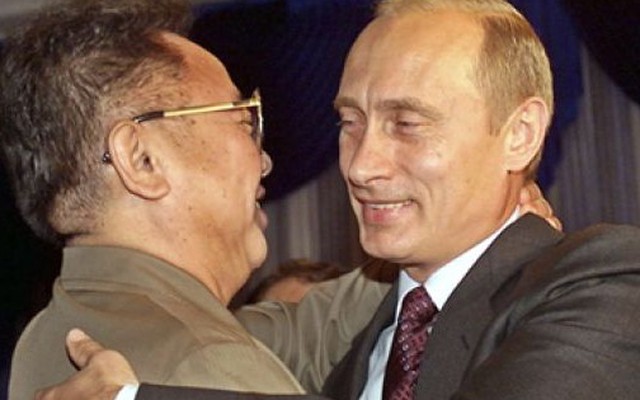 Mời Kim Jong Un đến Nga, Putin nhắn phương Tây: "Kệ các ông..."