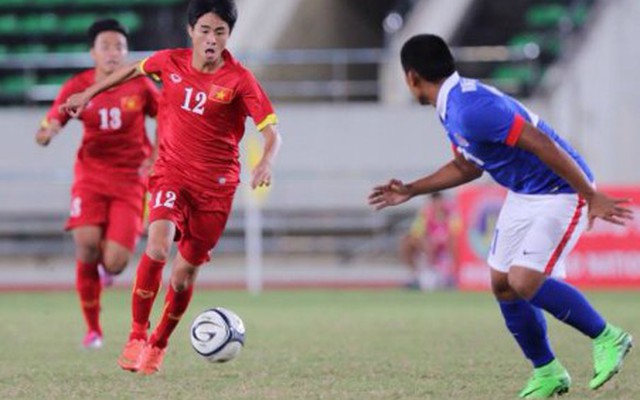 “Chân gỗ” rực sáng, U19 Việt Nam thắng 3-1