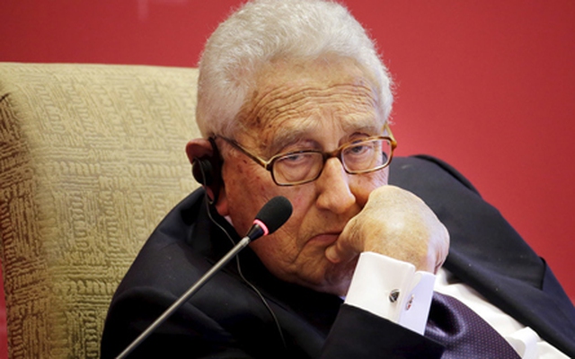 Henry Kissinger: Mỹ luôn “ủ mưu” làm tan rã nước Nga