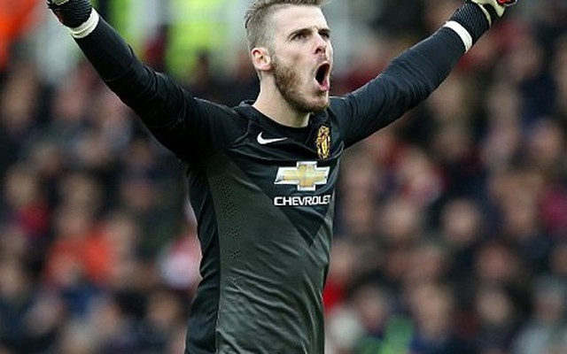 Man United giải quyết tương lai De Gea